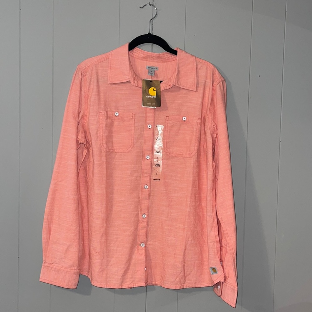 Carhartt Button Shirt